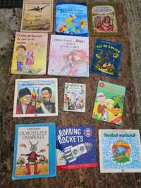 Cărți diverse pentru copii preturi variabile