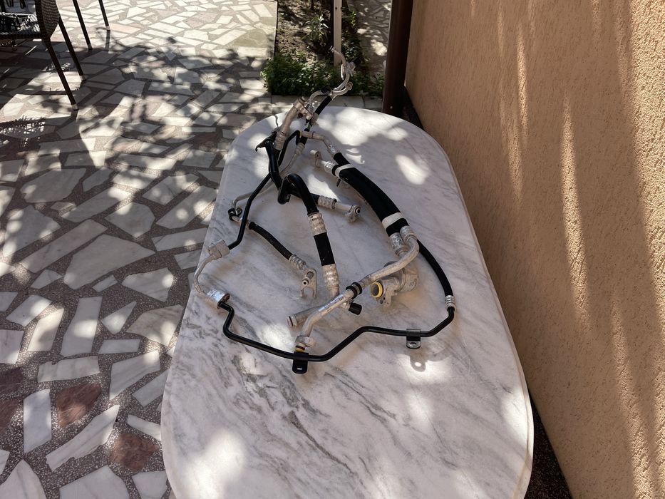 Conducte clima aer conditionat VW crafter 2000TDI an 2013 originale