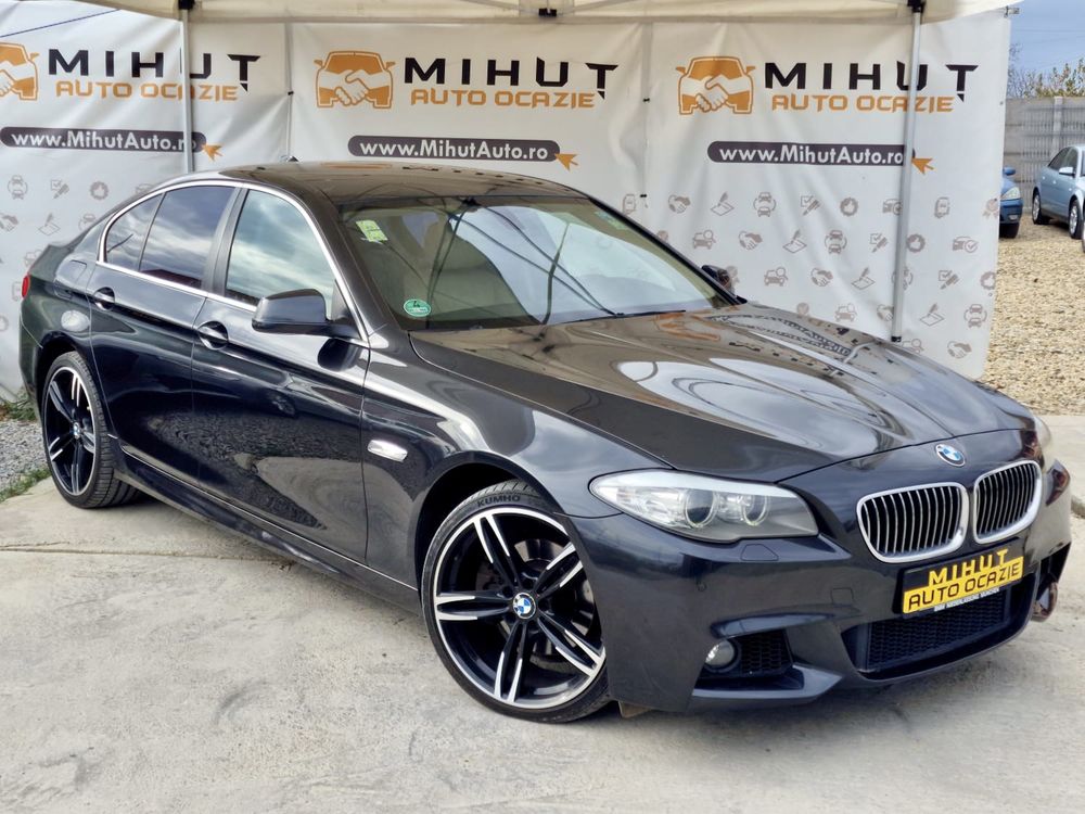 Bmw Seria 5 2.0 Diesel * M-Paket * Garantie * Posibilitate Rate *