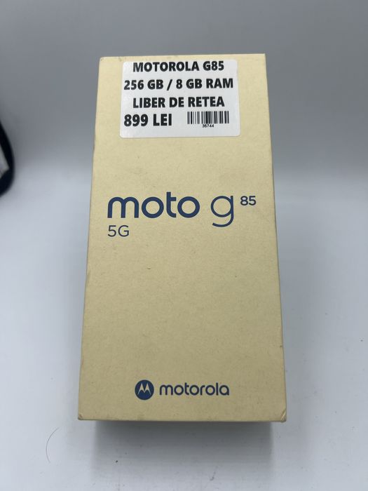 Motorola G85 256gb/8gb ram #35744