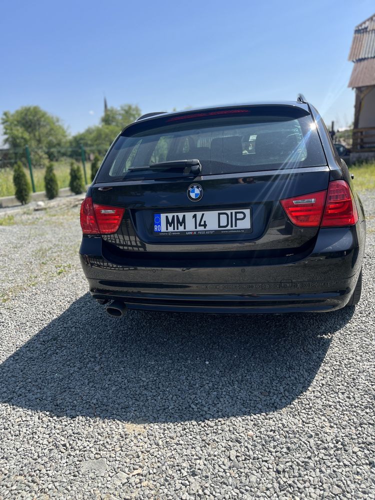 Bmw e91 xdrive 2009