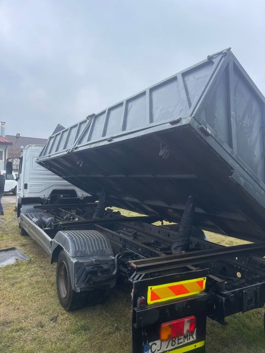 Mercedes atego 815 basculabil