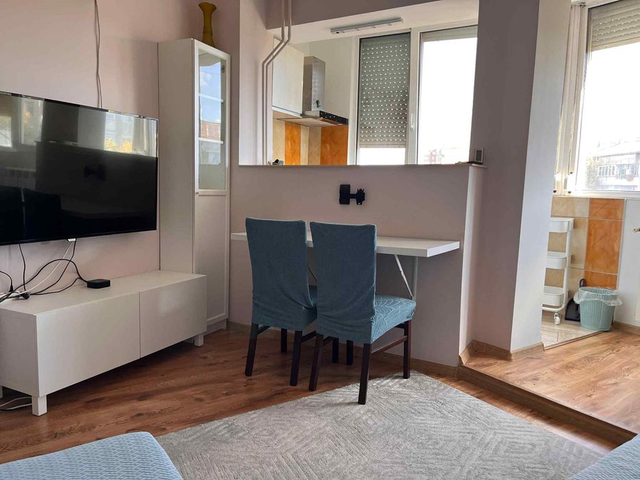 Apartament cu douā camere decomandat pe Onestilor
