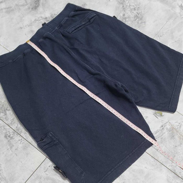 Pantaloni scurți Stone Island din bumbac reciclat