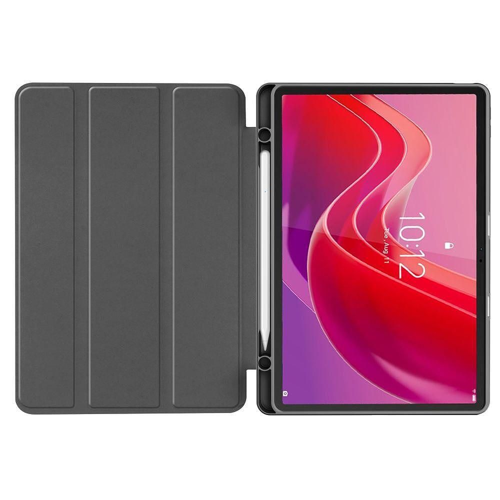 Калъф tech-protect smartcase за lenovo tab m11 11.0 tb-330 black