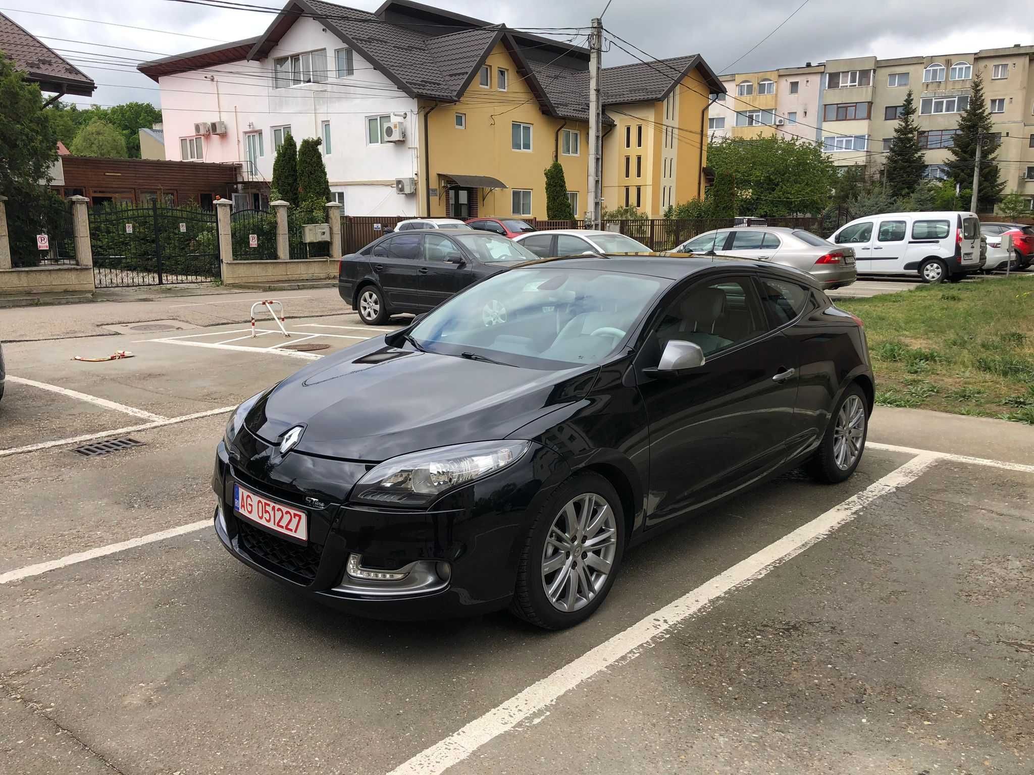 Renault Megane GT-Line, 1.5 dci,110 cp.