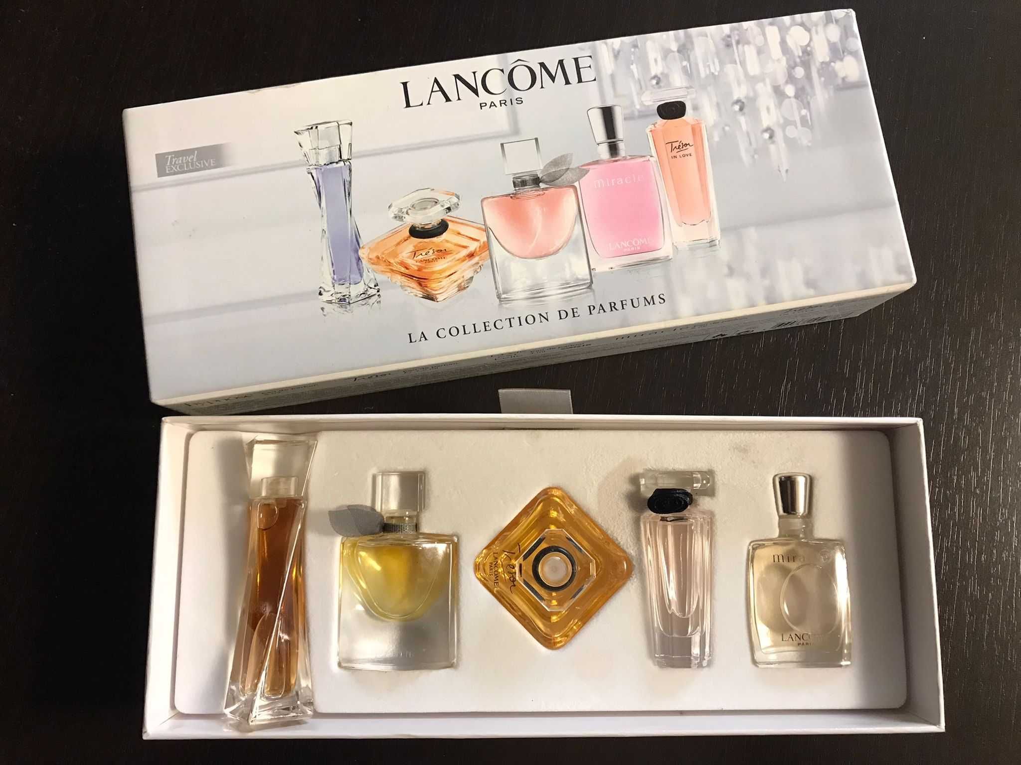 Set miniaturi de colectie Lancome parfumuri miniparfum