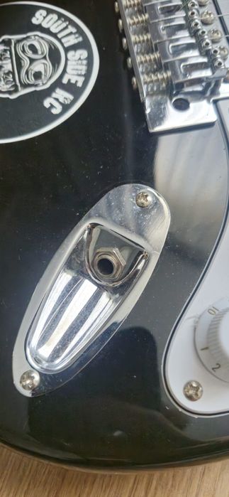 Chitara harley benton