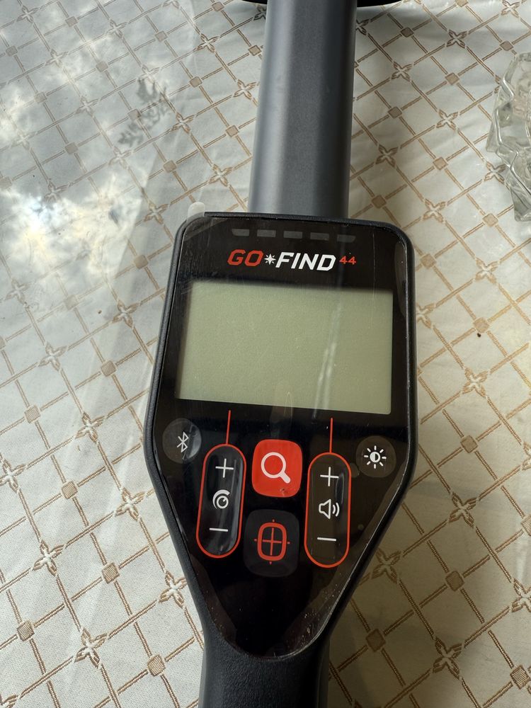 Minelab go find 44
