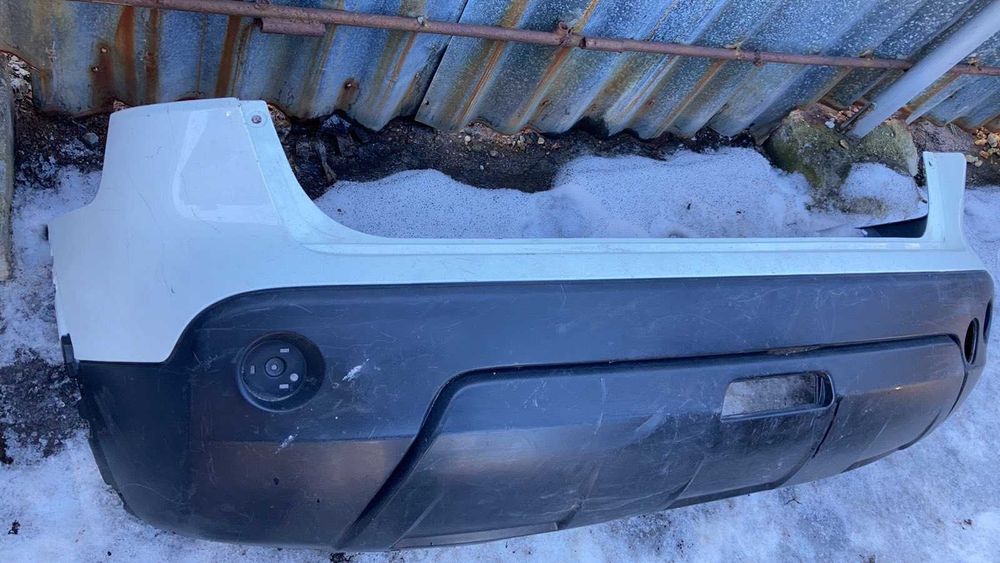 Задна броня Nissan Qashqai 2008г.