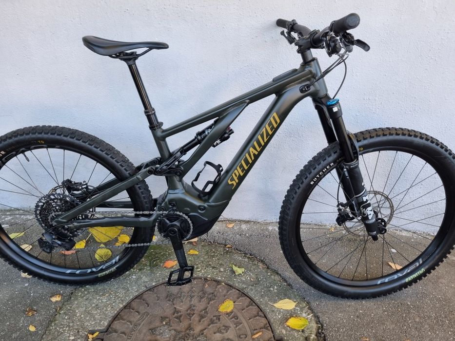 De vânzare bicicleta electrică Specialized