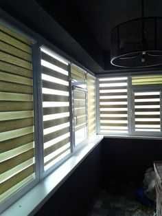 Жалюзи День ночь