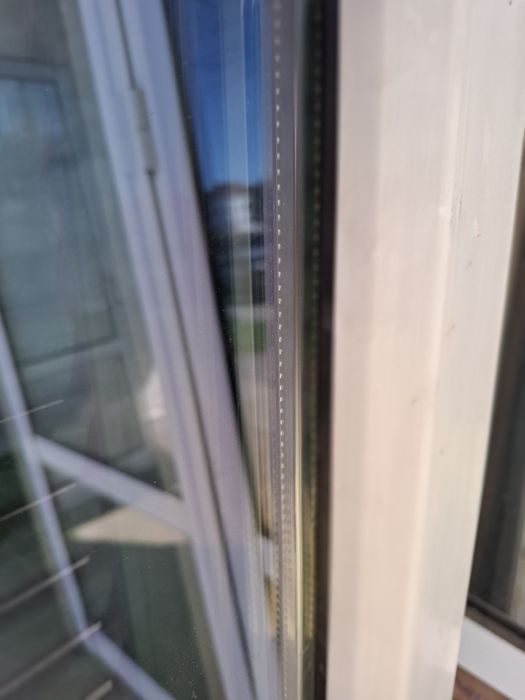 Geamuri termopan profil PVC obloane aluminiu
