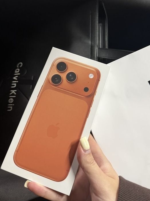 Iphone 17 PRO новый