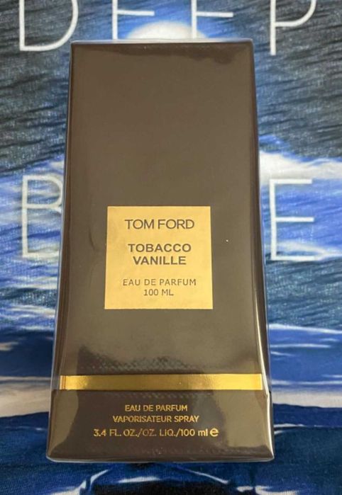 Tom Ford - Tobacco Vanille - Eau de Parfum - 100 ml - Sigilat