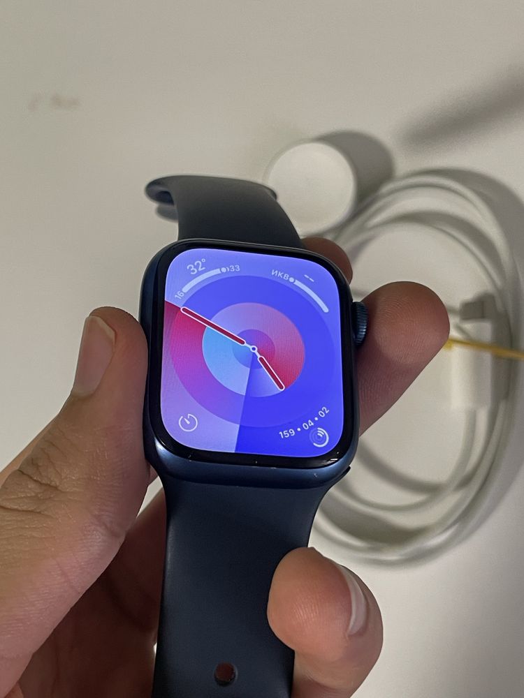 Apple watch series 7