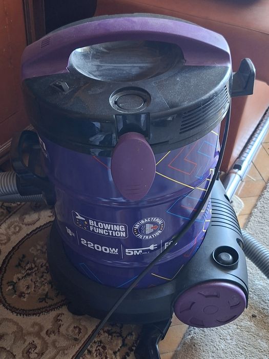 Aspirator de mana si de picior