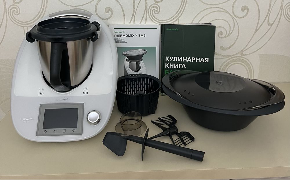 Продается Термомикс 5 модели