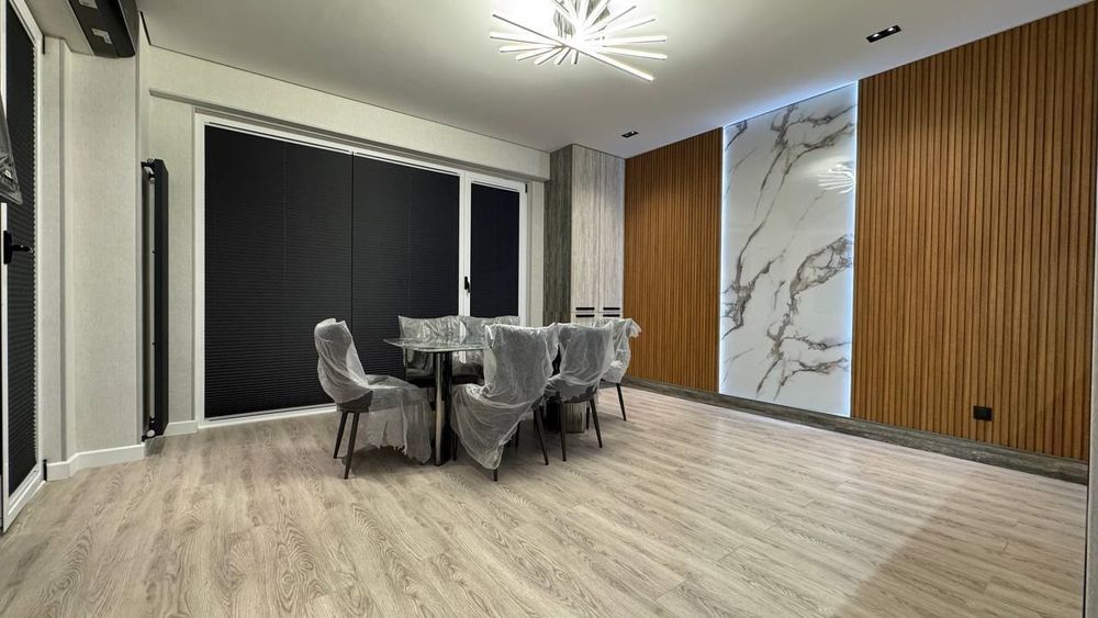 Продается 2х ком квартира, ЖК Zarafshon City, ор-р: ул. Бабура, 51м²