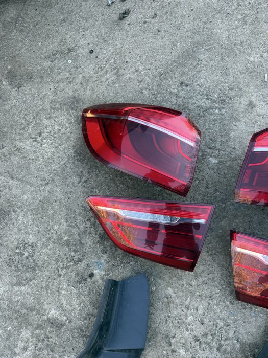 Стопове БМВ Х6 Ф16 (Stopove BMW X6 F16)