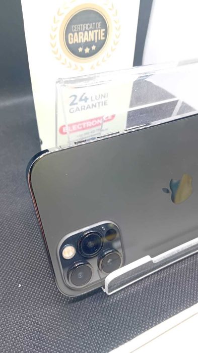 iPhone 12 Pro 128Gb bateria 78% Garantie 2 ani (b33245 ag15)