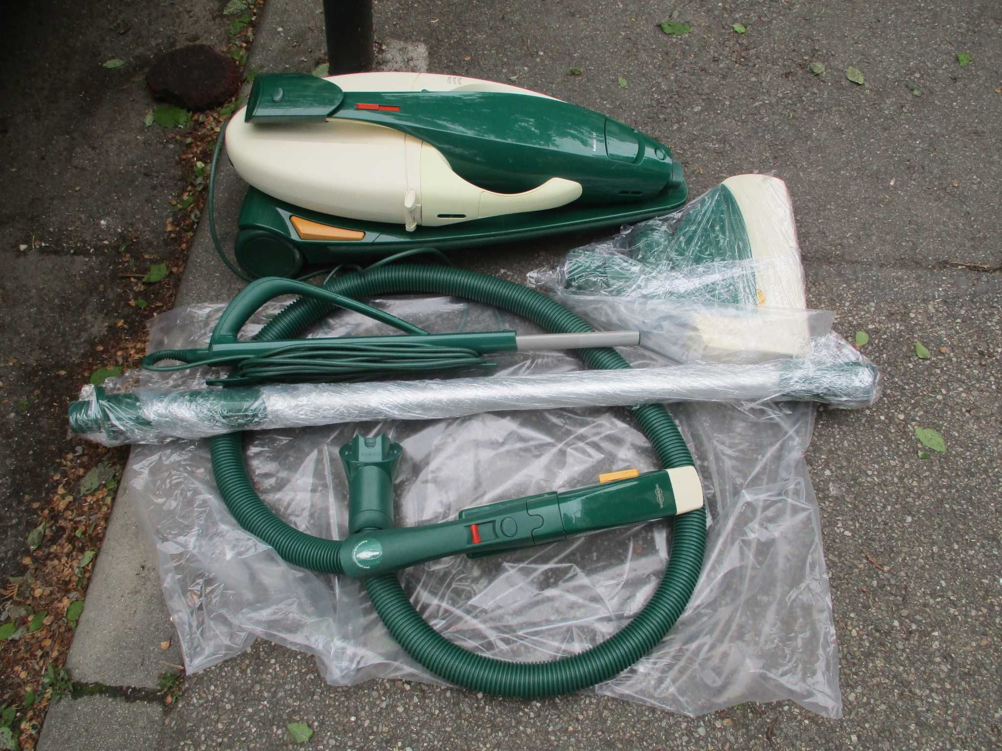 aspirator vorwerk