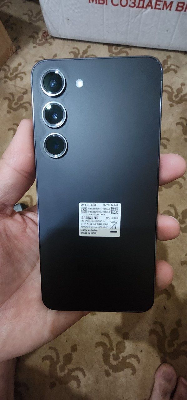 Samsung s 23 sotiladi.