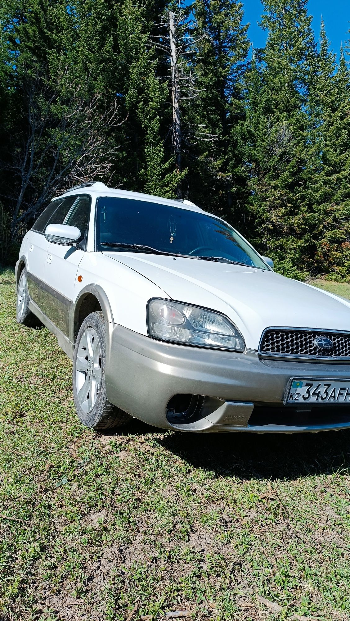 Продам Subaru Outback