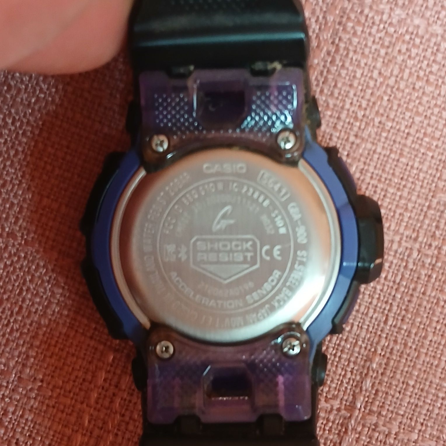 Casio G-Shock GBA-900