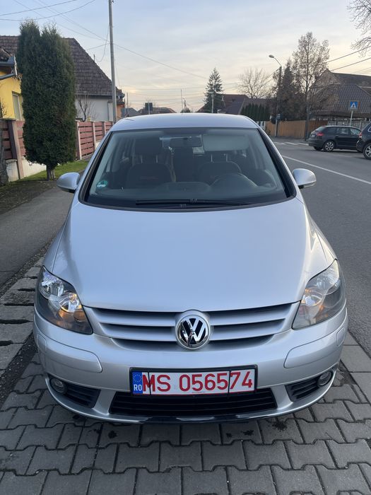 VW Golf 5 Plus - 2.0 TDI