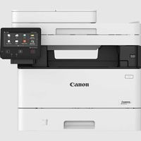 Принтер, сканер, мфу - Canon i-SENSYS MF455dw, printer