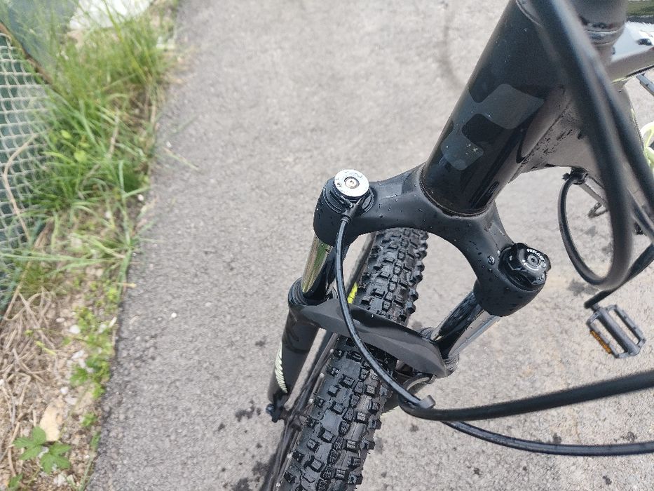 Bucicletă CUBE Analog L