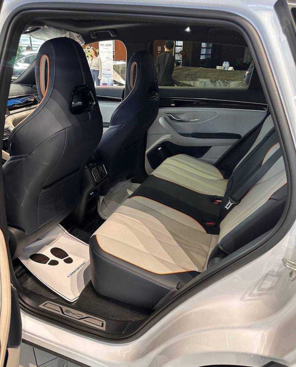 BYD Champion 605km naxt va nasiya ribosiz