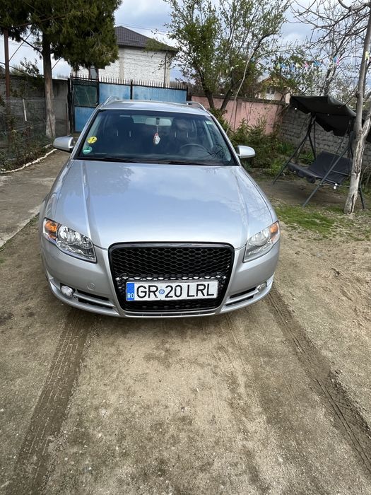 Vand audi a4 b7 2007