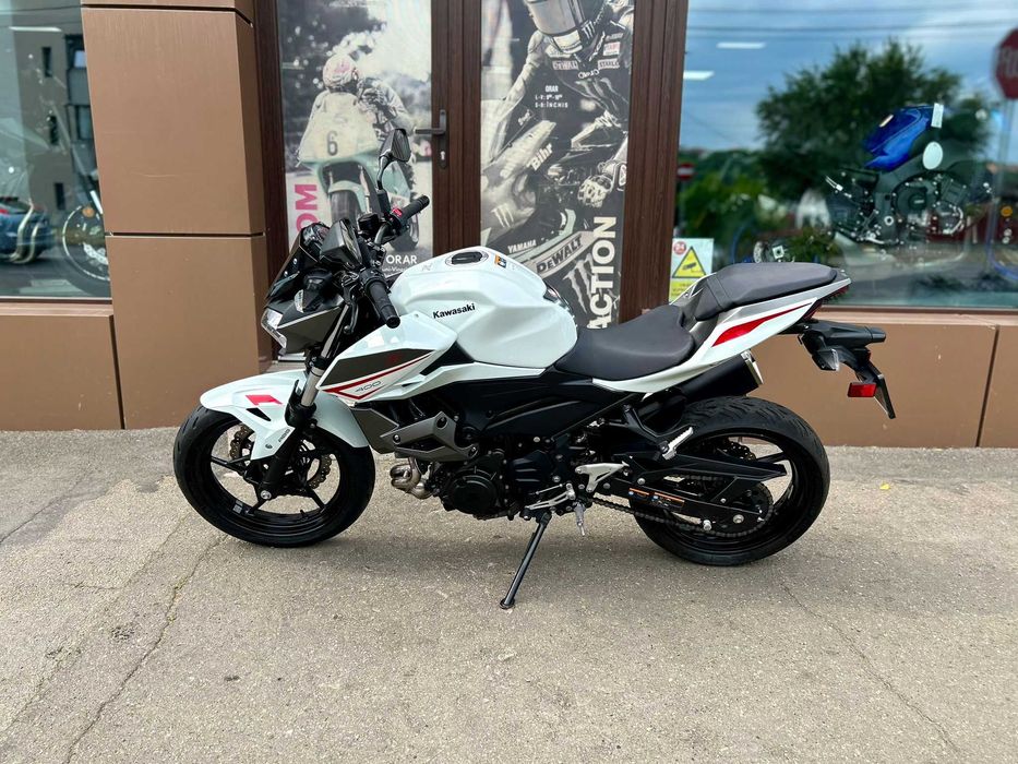 Kawasaki Z400 ABS 2023 ~ Garantie ~ Rate ~
