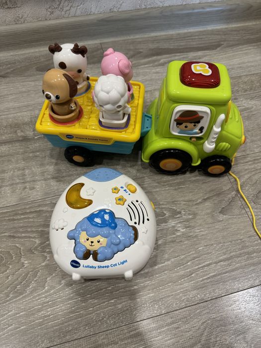 Vtech играчки като нови детски играчки