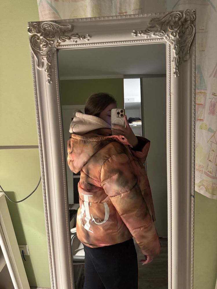 Geaca Calvin Klein