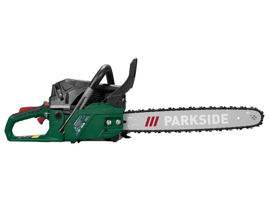 Drujba benzina Parkside 2.7cp - lama 44cm