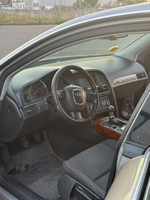 Audi A6 c6 2005 143cp