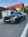Mercedes-Benz E300 Hybrid AMG