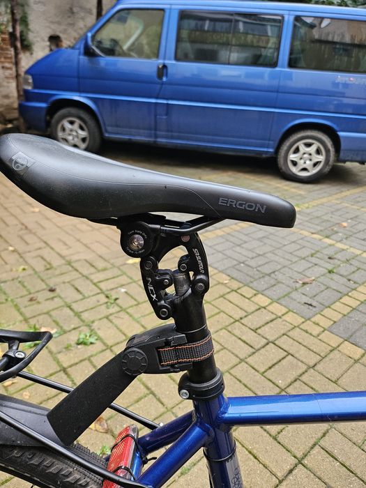 Bicicleta - 29 - Curea - Alfine 11