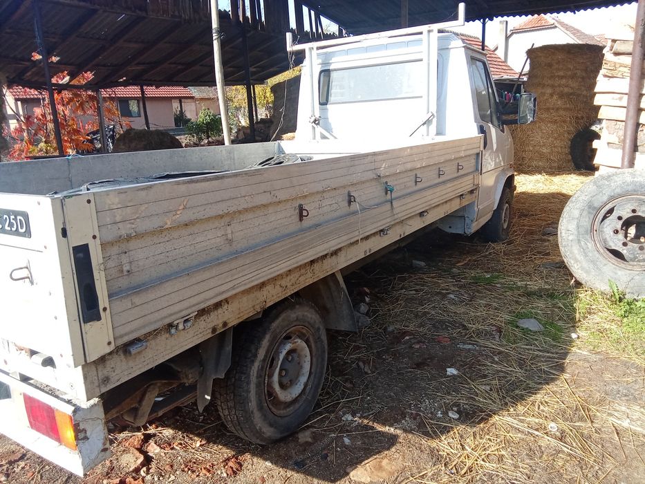 Citroen C25 1,9 diesel