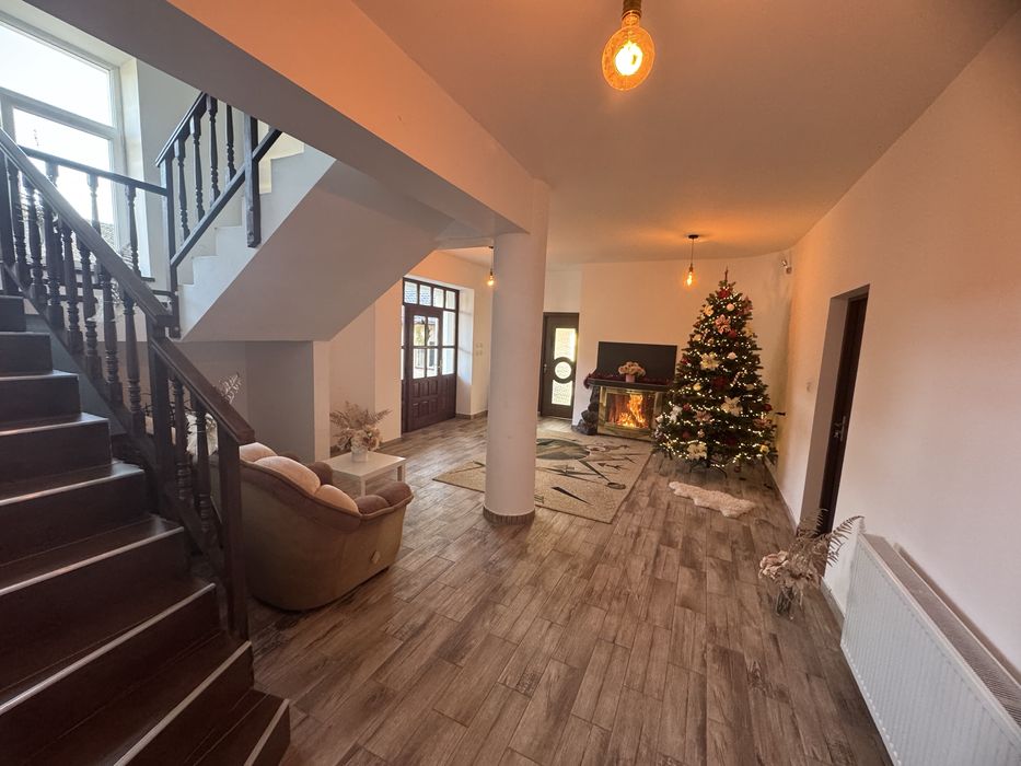 Vila revelion craciun