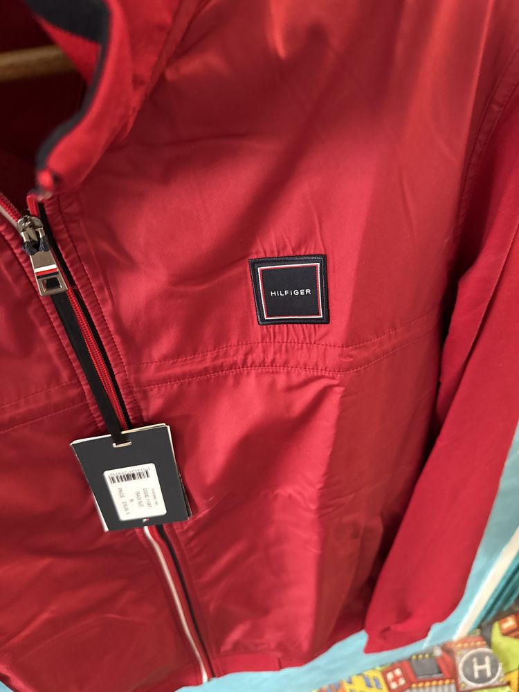 Geaca Tommy Hilfiger primavara