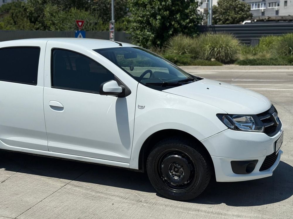 Dacia Logan 2013 benzina+GPL