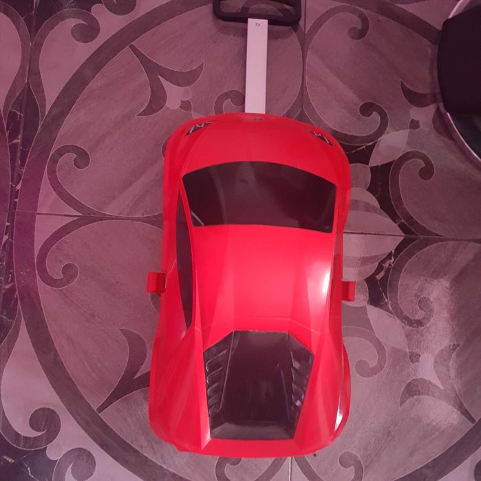 Детски куфар Ferrari