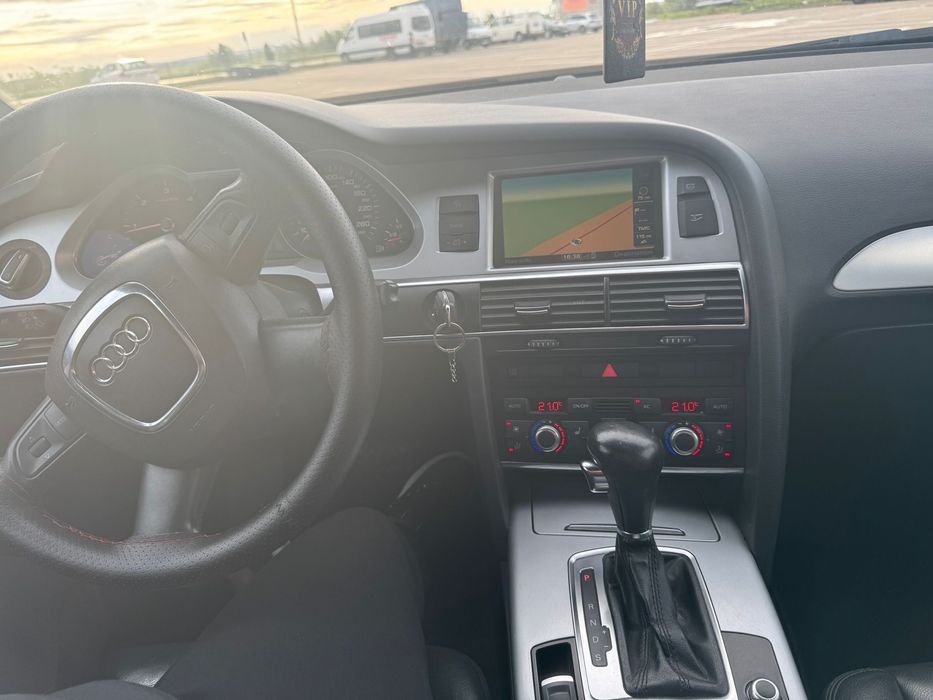 Vind audi A6 an fab 2010