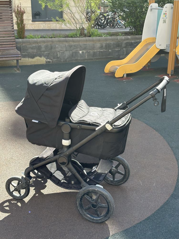 Коляска Bugaboo Fox 2