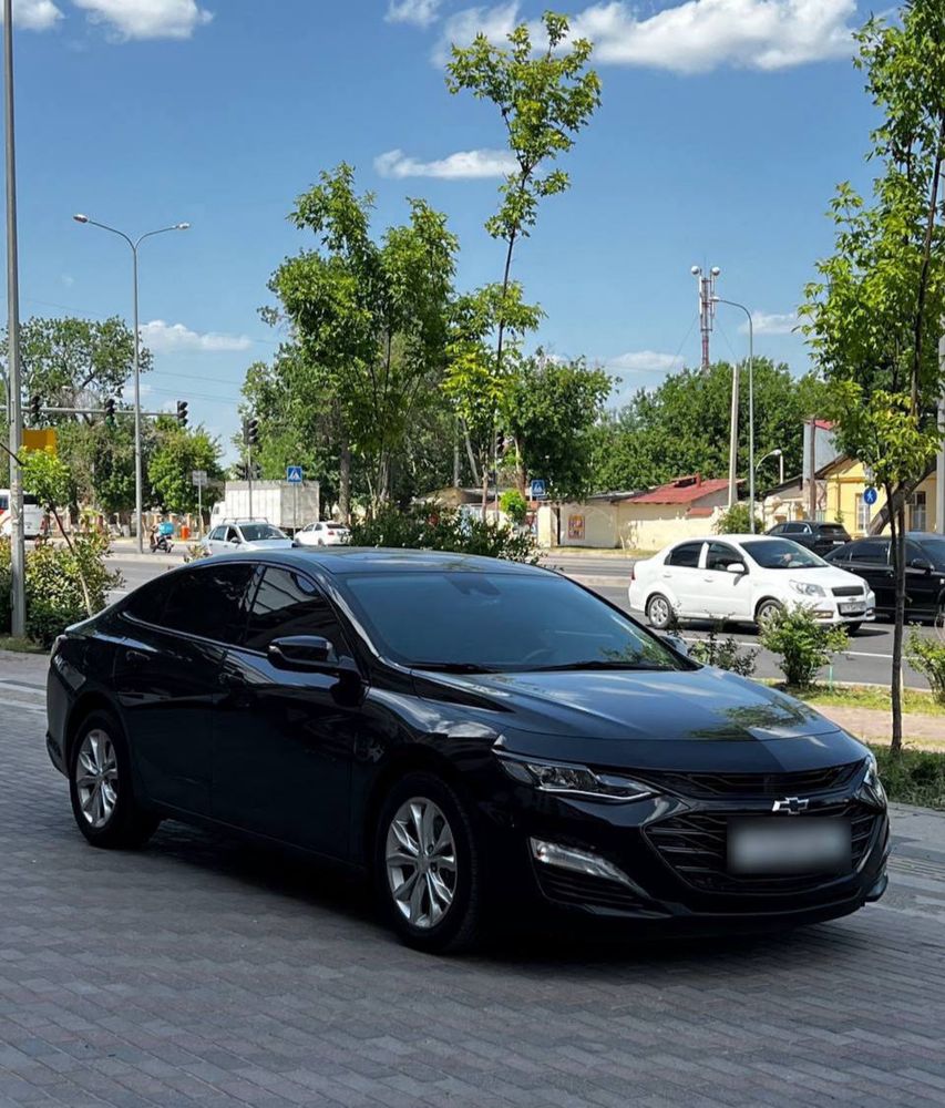 Malibu xl 2 литра турбо