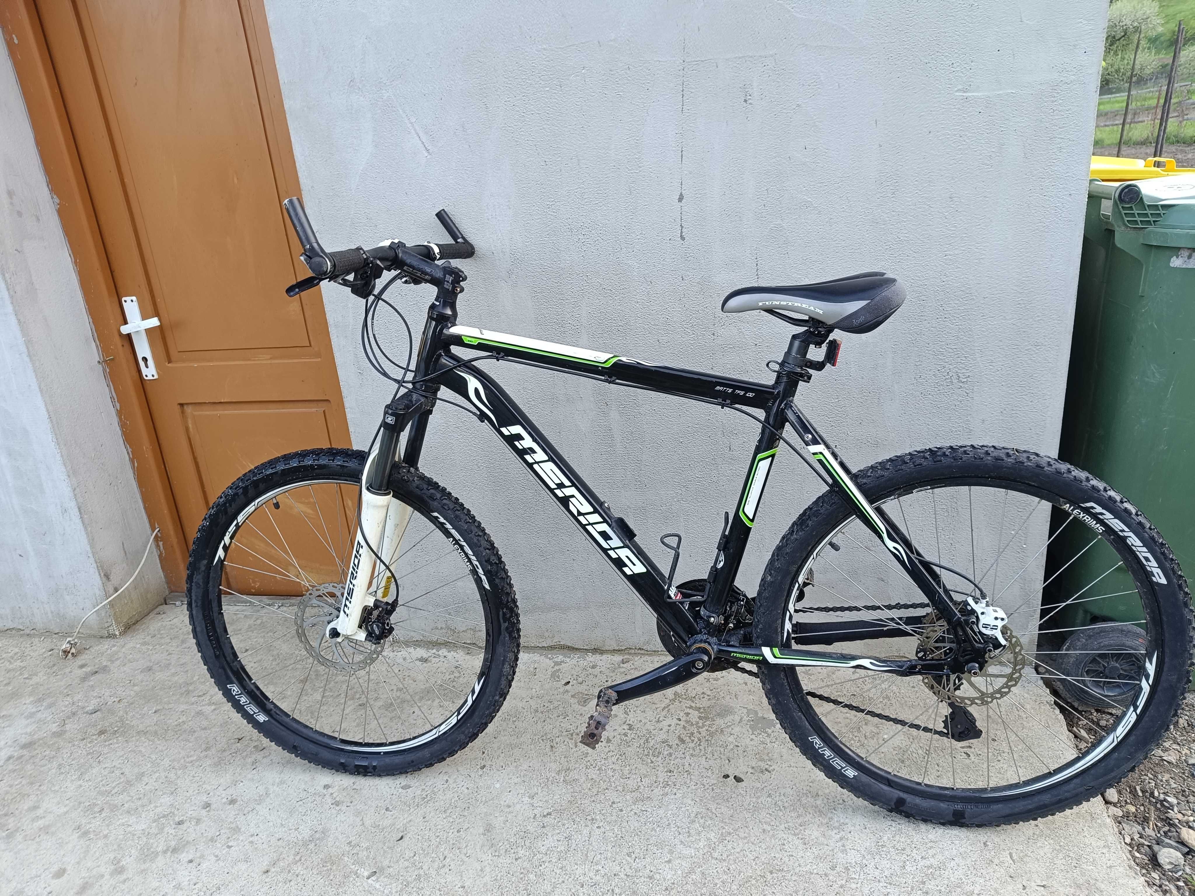 Bicicleta Merida Matts Tfs xc 100